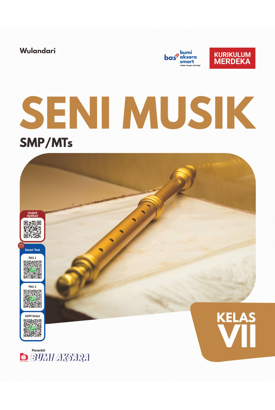 Seni Musik SMP/MTs Kelas VII